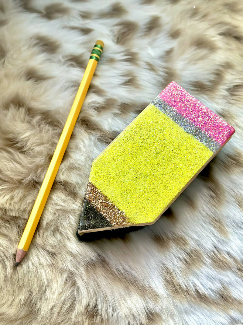 Glitter, Dry Eraser, Crafting by Mayra